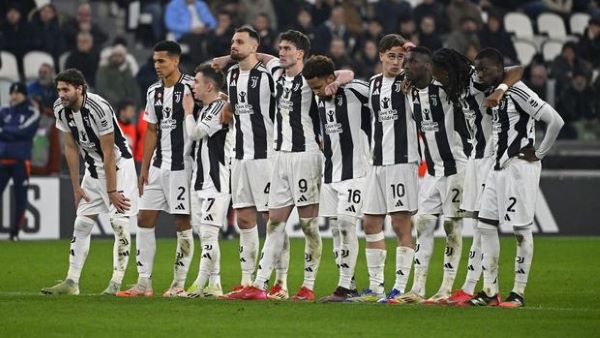 Juventus Tersingkir dari Coppa Italia! Kalah Adu Penalti 2-4 dari Empoli