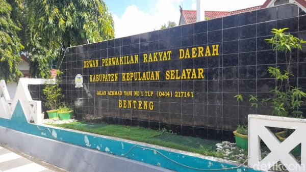 Anggota DPRD Selayar Jadi Tersangka Kasus Pemalsuan Tanda Tangan