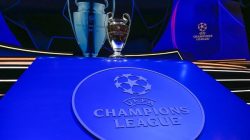 Jadwal Lengkap Perempat Final Liga Champions 2024/2025