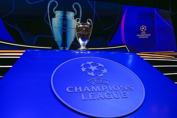 Playoff babak 16 besar Liga Champions 2024/2025