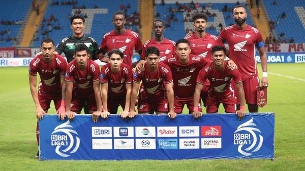 PSM Taklukkan Persija, Persaingan Liga 1 2024/2025 Makin Ketat