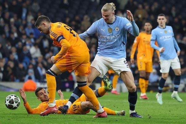 Dramatis! Comeback Real Madrid Kalahkan Manchester City 3-2 di Etihad