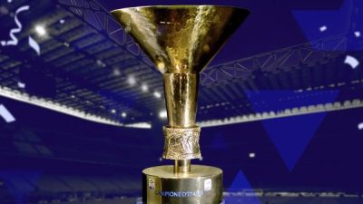 Perebutan Gelar Serie A, Hasil Imbang Inter dan Napoli Buka Peluang Baru