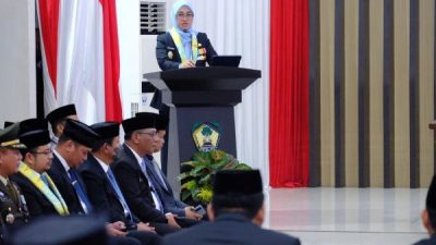 Husniah Talenrang Komitmen Selaraskan Kebijakan Daerah dengan Program Nasional