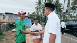 Jalan Pesisir Terputus, Bupati Bantaeng Dorong Percepatan Perbaikan