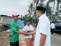 Jalan Pesisir Terputus, Bupati Bantaeng Dorong Percepatan Perbaikan