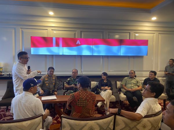 Pemprov Bahas Tarif Angkutan Online di Sulsel, Aplikator Diminta Patuhi SK