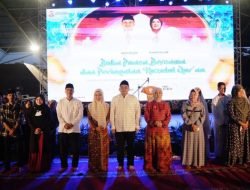 Sambut Nuzulul Quran, Pemkot Makassar Buka Puasa dengan 2.600 Anak Yatim