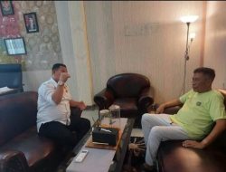 Viral Foto Annar Salahuddin Duduk Bersama Pejabat Kanwil, Pihak Rutan Beri Klarifikasi