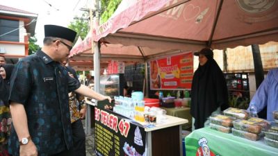 Dukung UMKM Lokal, Pemprov Sulsel Gelar Ramadhan Fest Andalan Hati