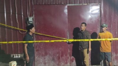 Diduga Jual Solar Ilegal, Gudang BBM di Jeneponto Disegel Polisi