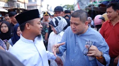 Harga Cabai Meroket, Appi dan Andi Sudirman Siapkan Langkah Intervensi