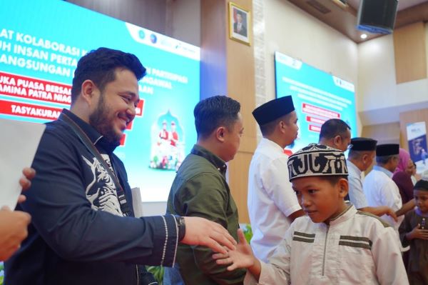 Peduli Sesama, Pertamina Sulawesi Berbagi di Bulan Ramadan