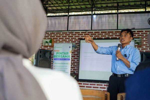 Kredit Pintar Ajak UMKM Parepare Ikuti Kelas Pintar Bersama