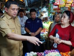 Jelang Idulfitri, Munafri Arifuddin Pastikan Harga Stabil dan Pasar Nyaman
