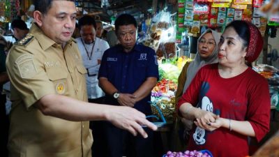 Jelang Idulfitri, Munafri Arifuddin Pastikan Harga Stabil dan Pasar Nyaman