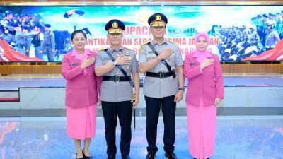 Irjen Rusdi Hartono Gantikan Irjen Yudhiawan sebagai Kapolda Sulsel