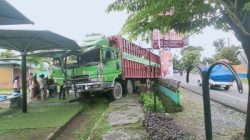 Sekda Takalar Minta Supir Truk Tanggung Jawab Kerusakan Taman Polongbangkeng