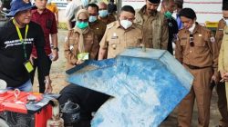 Dorong Inovasi Pengelolaan Sampah, Wakil Gubernur Sulbar Kunjungi TPS Matappa