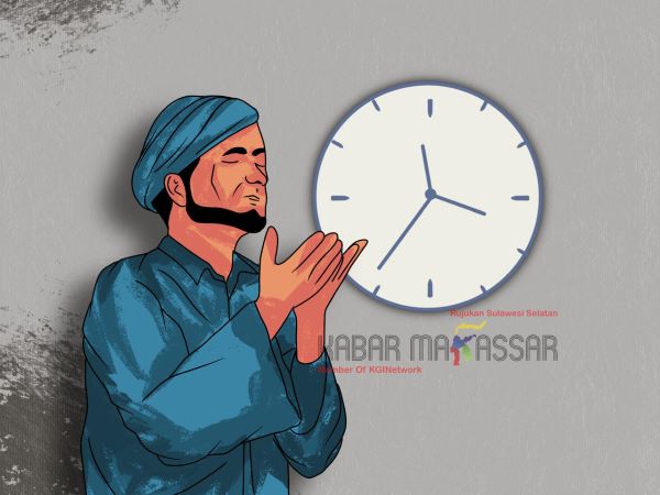 Jadwal Imsak dan Buka Puasa Hari Ini di Makassar 19 Maret 2025