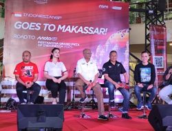 Sambut MotoGP Mandalika, Dispar dan ASITA Siapkan Promosi dan Paket Perjalanan