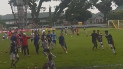 Liga MULIA Ramadhan 2025 Makassar Ricuh, Pemain Diskualifikasi