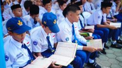 Pemkab Luncurkan Program Gowa Caradde, Wajibkan Siswa Mengaji Sebelum Belajar