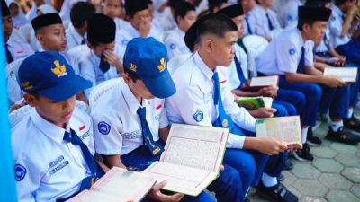 Pemkab Luncurkan Program Gowa Caradde, Wajibkan Siswa Mengaji Sebelum Belajar