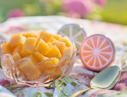 Sering Digunakan dalam Sajian Takjil, Ini Beragam Manfaat Blewah!