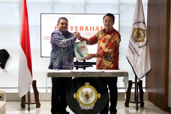 Serahkan LKPD 2024 ke BPK, Wali Kota Makassar Tegaskan Komitmen Transparansi