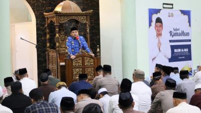 Jaga Ketertiban Ramadhan, Wali Kota Makassar Minta Petasan Ditertibkan