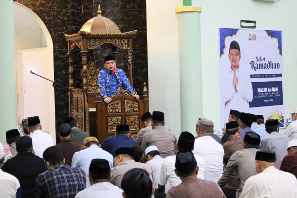 Jaga Ketertiban Ramadhan, Wali Kota Makassar Minta Petasan Ditertibkan