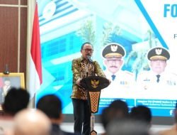 Pemprov Sulbar Gelar Forum Konsultasi Penyusunan RPJMD 2025-2029 dan RKPD 2026