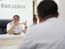 Tolak Mobil Dinas Baru, Appi Bakal Alihkan Anggaran ke Program Prioritas