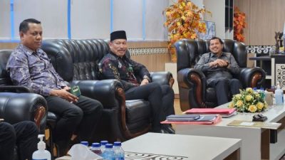 Percepat Legalitas Tanah Wakaf, Kemenag Sulsel Gandeng Kejati dan BPN