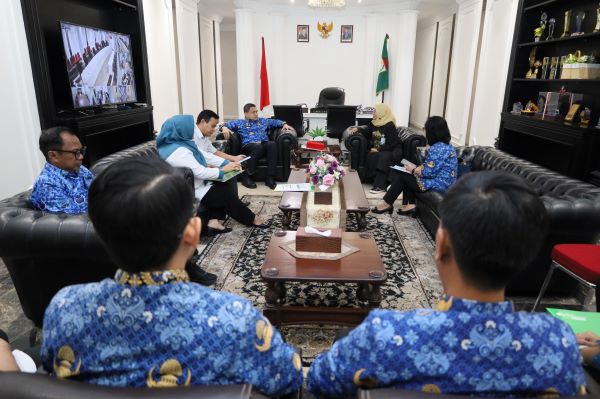 Makassar Jadi Kota dengan Cakupan BPJS Ketenagakerjaan Tertinggi di Sulsel