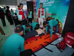 Closing Bulan K3, Pertamina Sulawesi Tegaskan Komitmen HSSE di Setiap Aspek Operasional