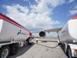 Satgas RAFI 2025 Pertamina Sulawesi Siaga Penuh, Pastikan Mudik Lebaran Nyaman
