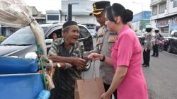 Polres Bulukumba Gelar Ngaji On The Road dan Bagi Takjil