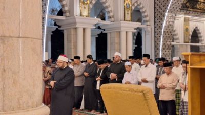 Qori dan Dai Asal Kairo Mesir Safari Ramadhan di Sulsel, Ini Jadwalnya