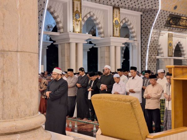 Qori dan Dai Asal Kairo Mesir Safari Ramadhan di Sulsel, Ini Jadwalnya