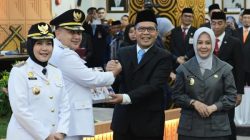 Serah Terima Jabatan, Appi-Aliyah Janji Wujudkan Makassar Unggul