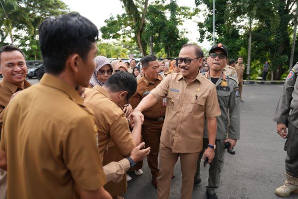 Prioritaskan RPJMD, Gubernur Sulbar Paparkan Program 100 Hari Kerja