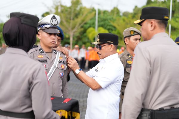 Gubernur Sulbar Pastikan Operasi Ketupat 2025 Jamin Kelancaran Mudik Lebaran