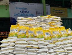 Bulog Sulselbar Serap 254 Ribu Ton Beras, 43 Persen Target Nasional