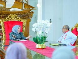 Apresiasi Musisi Sulsel, Fatmawati Rusdi Dukung Pelestarian Musik Tradisional