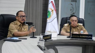 Gubernur Sulbar dan 6 Bupati Sepakat Bangun Sekolah Rakyat