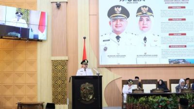 Usai Sertijab, Wali Kota Makassar Luncurkan 7 Program Unggulan