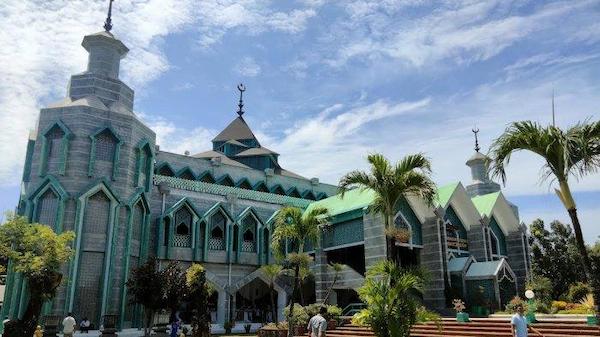 Masjid Al-Markaz Makassar Siapkan 1.200 Menu Buka Per Hari