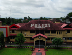 Polres Maros Sediakan Layanan Penitipan Kendaraan Gratis untuk Pemudik